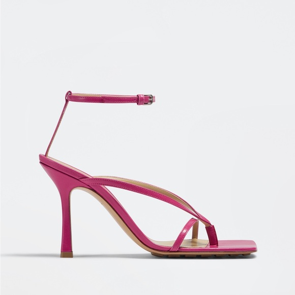 Bottega Veneta - Stretch Strap Sandle NWT - Picture 2 of 5